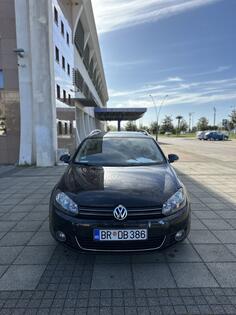 Volkswagen - Golf 6 - 1.6 TDI