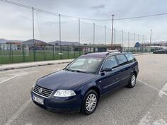 Volkswagen - Passat - 1.9 TDI