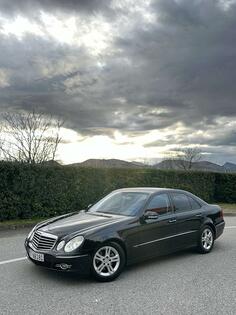 Mercedes Benz - E 200 - Avantgarde RESTAJLING