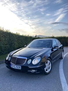 Mercedes Benz - E 200 - Avantgarde