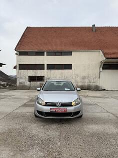 Volkswagen - Golf 6 - 1.6 TDI.11.2011