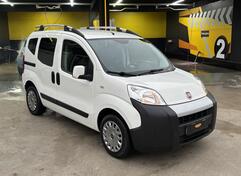 Fiat - Qubo - 1.3 Multijet