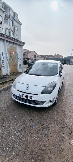 Renault - Grand Scenic - 1.9 dci 96 kw