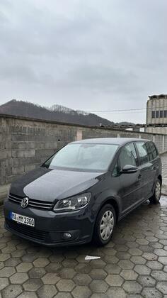 Volkswagen - Touran - 2.0 tdi DSG