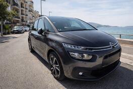 Citroen - SpaceTourer - 2020 Citroen C4 Space Tourer 1.2 Puretech Benzin