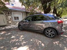 Citroen - SpaceTourer - 2020 Citroen C4 Space Tourer 1.2 Puretech Benzin