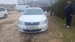 Škoda - Octavia - 1.8 tsi