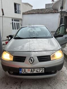 Renault - Megane - 1.9 DCI