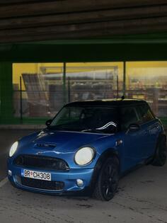 Mini - Cooper S - 1.6