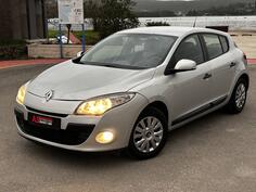 Renault - Megane - 1.5 DCi
