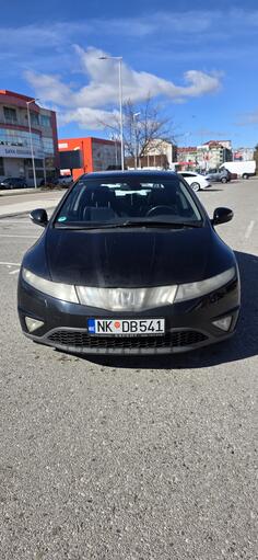 Honda - Civic - 2.2 CTDi