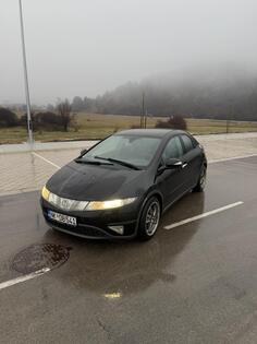 Honda - Civic - 2.2 CTDi