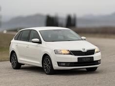 Škoda - Rapid - 1.4 Edition