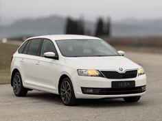 Škoda - Rapid - 1.4 Edition