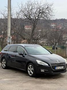 Peugeot - 508 - 1.6