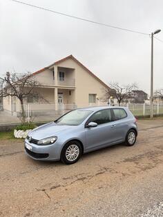 Volkswagen - Golf 6 - 1.6 TDI SPORTLINE