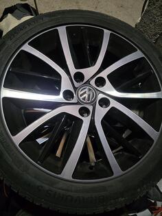 Borbet felne i Barum gume