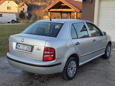 Škoda - Fabia - 1.4