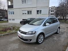 Volkswagen - Golf Plus - 2,0 TDI HIGHLINE 103 KW