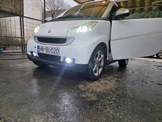 Smart - forTwo - 1.0 benz