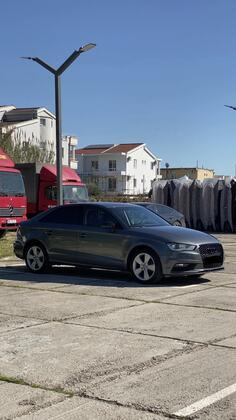 Audi - A3 - 1.6 S-Tronik DSG