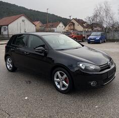 Volkswagen - Golf 6 - 2.0 TDI 4motion