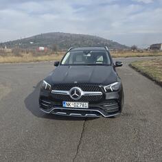 Mercedes Benz - GLE 300 - 2.0