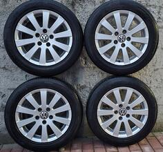 Ronal rims and TriangleSportex tires