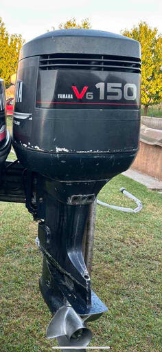 Yamaha - Yamaha  - Motori za plovila