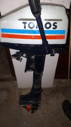 Tomos - 4.5 - Boat engines
