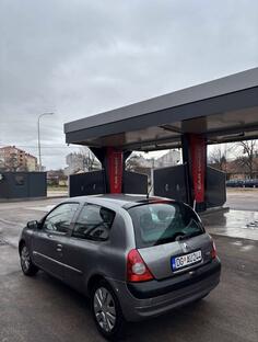 Renault - Clio -  dci