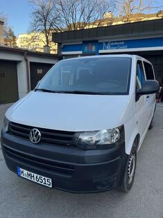 Volkswagen - transporter