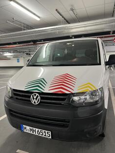 Volkswagen - transporter
