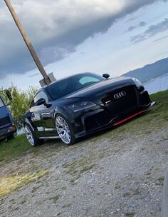 Audi - TT RS - 2.0 TFSI