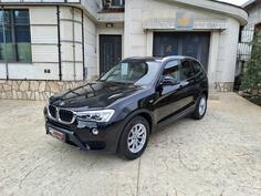 BMW - X3 - RESTAJLING AUTOMATIK