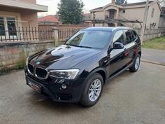 BMW - X3 - RESTAJLING AUTOMATIK
