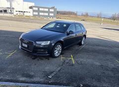 Audi - A4 - 2.0 TDI S-Tronic Uvoz CH