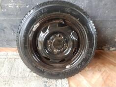 ALCOA rims and Continetal tires