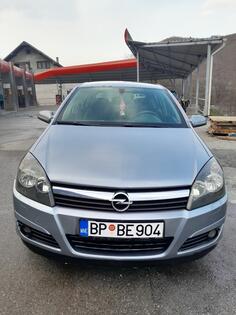 Opel - Astra - 1.7 cdti