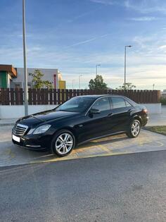 Mercedes Benz - E 220 - CDI