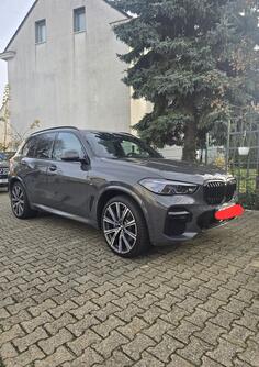 BMW - X5 - 3.0d xDrive M sport