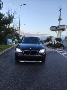 BMW - X1 - 2.0d 130kw