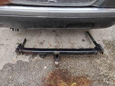 Tow hook Mercedes Benz