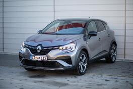 Renault - Captur - sa PDV, RS line 158ks
