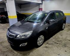 Opel - Astra - 1.7