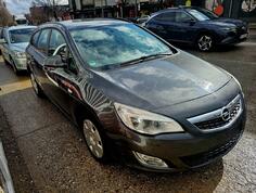 Opel - Astra - 1.7