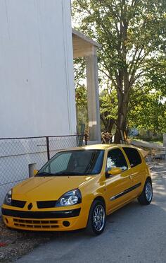 Renault - Clio - 1.5 dci