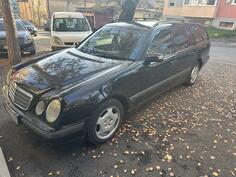 Mercedes Benz - E 220 - W210 E220 CDI