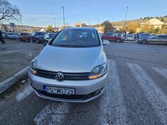 Volkswagen - Golf Plus - 2.0 TDI