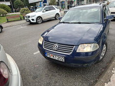 Volkswagen - Passat - 2.0 TDI